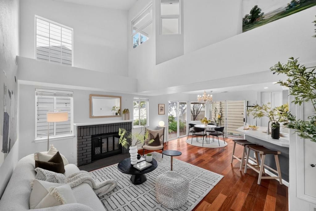316 Sea Cliff Lane, Redwood City