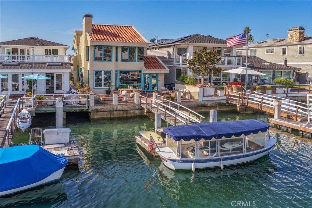 3708 Channel Place, Newport Beach