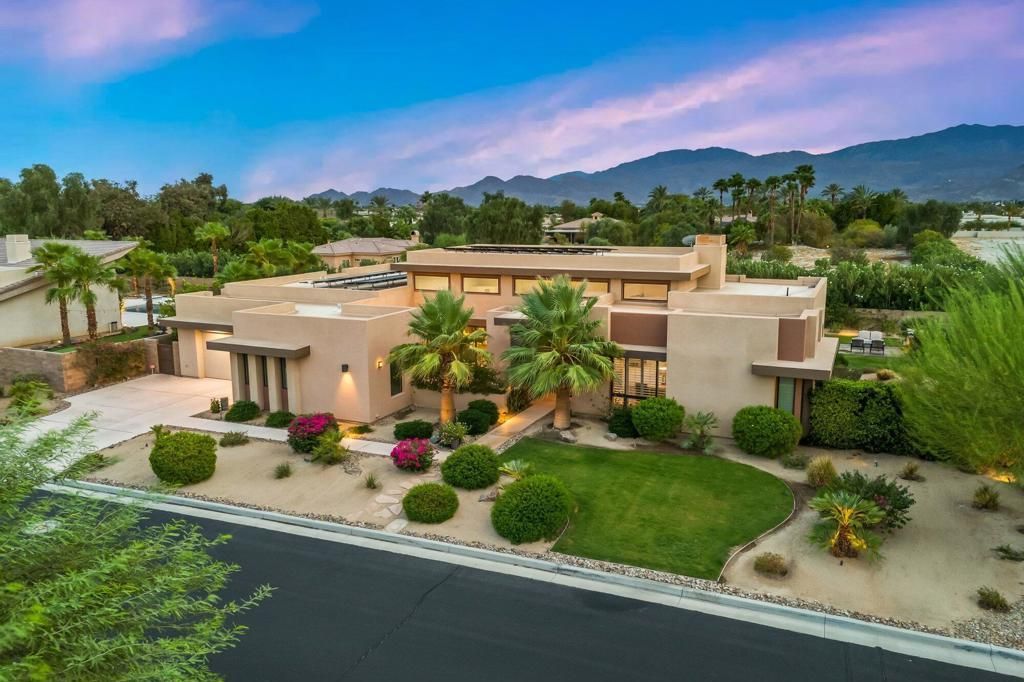 15 Via Montagna, Rancho Mirage