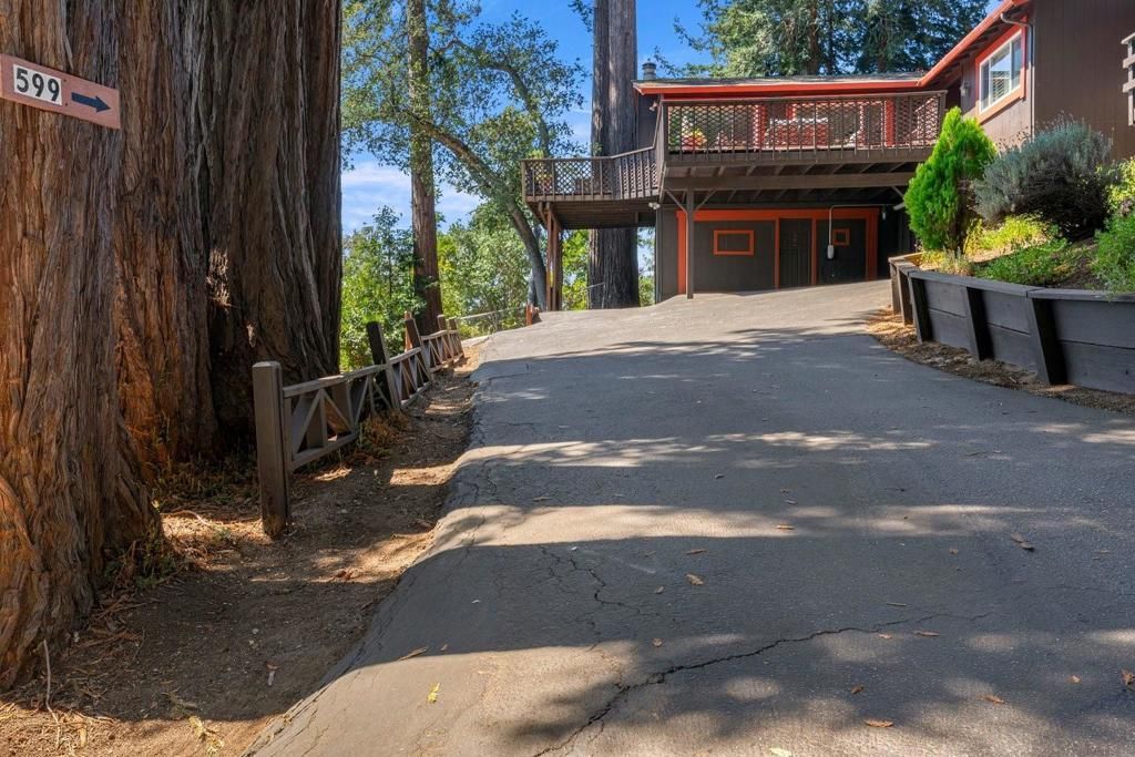 599 Hacienda Drive, Scotts Valley
