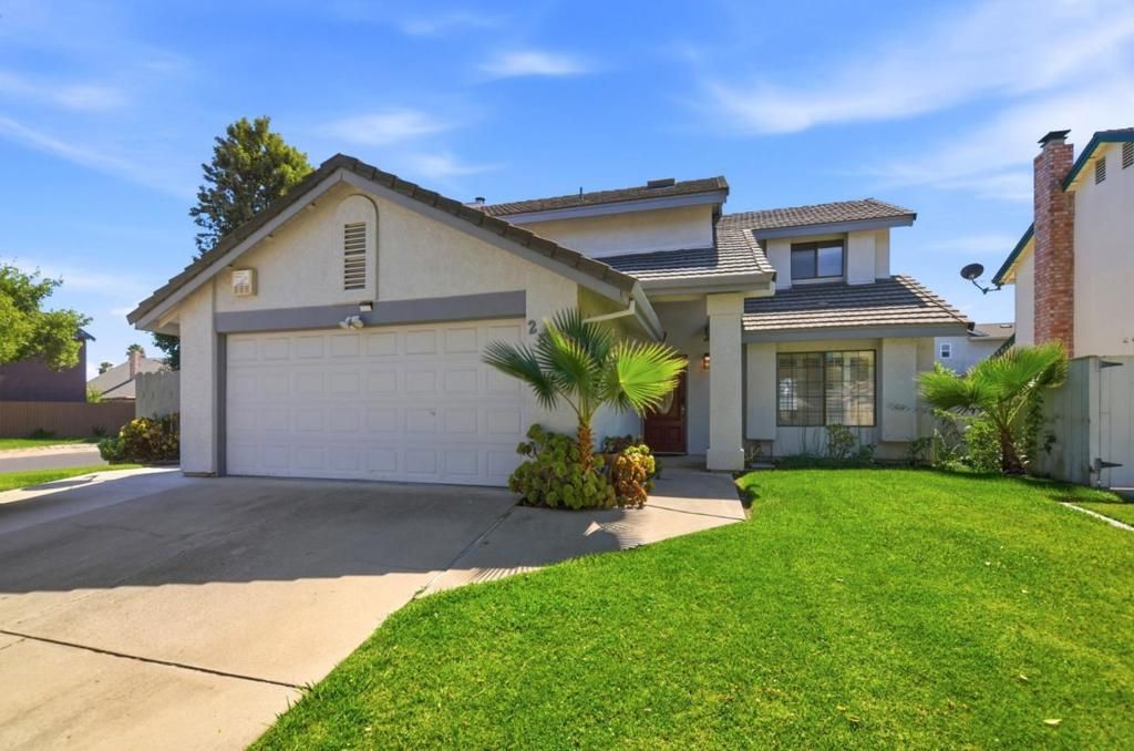 2512 Burlwood Drive, Modesto