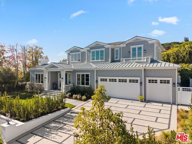 1675 San Remo Drive, Pacific Palisades