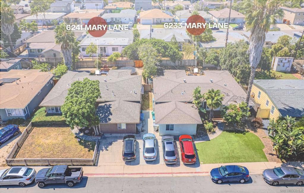6239 Mary Lane Dr, San Diego
