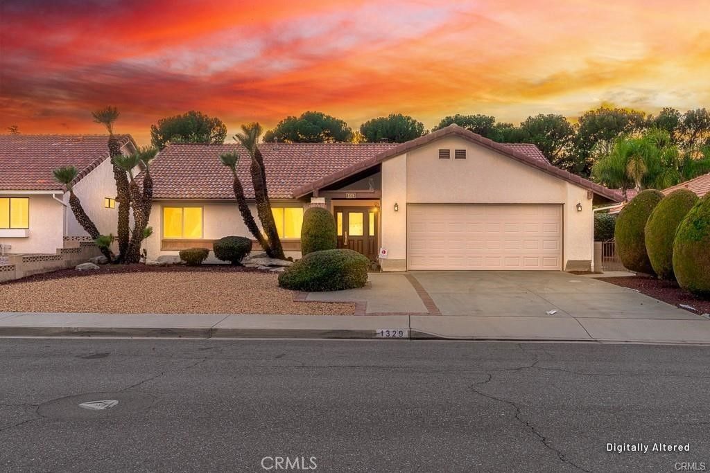1329 Hickory Drive, Hemet