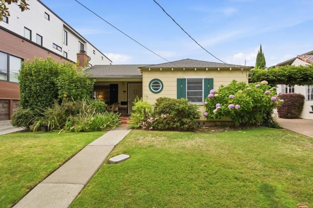 778 Elm Street, San Carlos