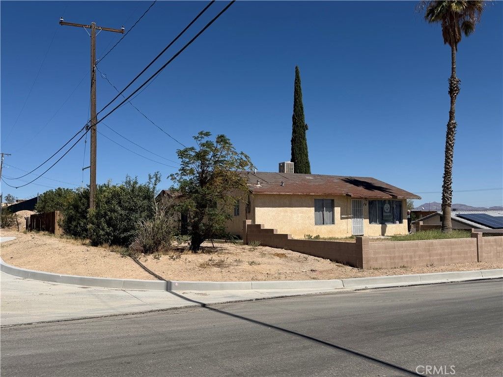 301 Juniper, Barstow