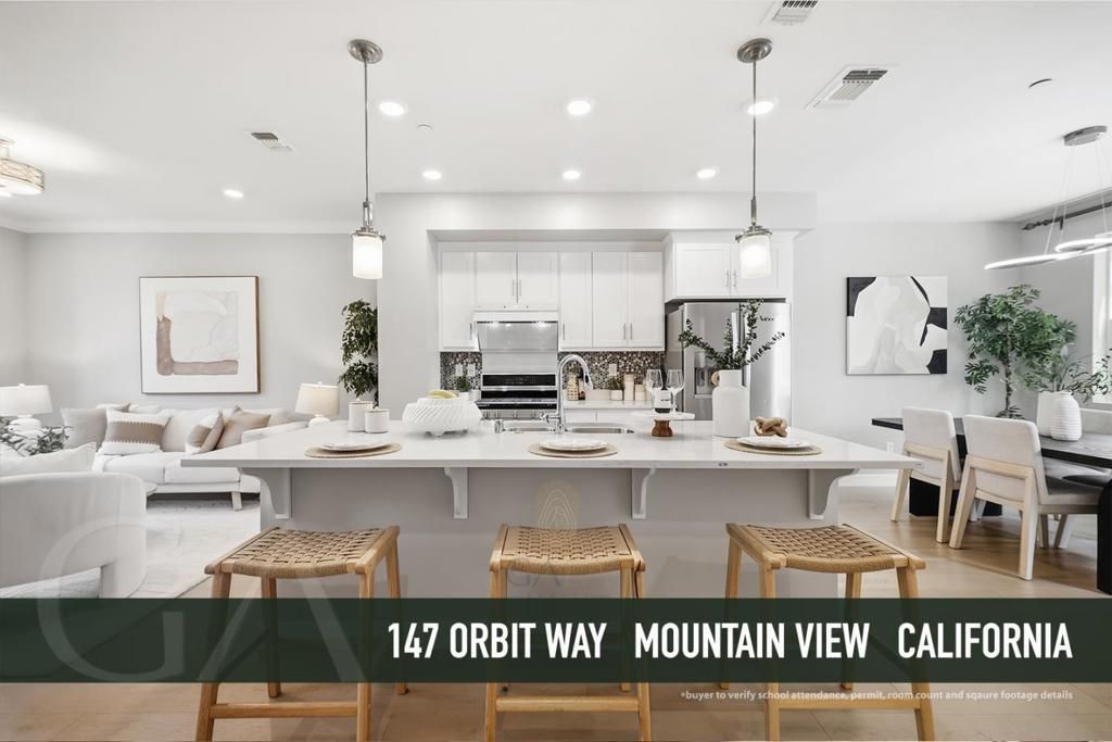 147 Orbit Way, Mountain View