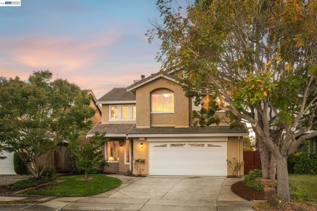 25781 Durrwood Ct, Castro Valley