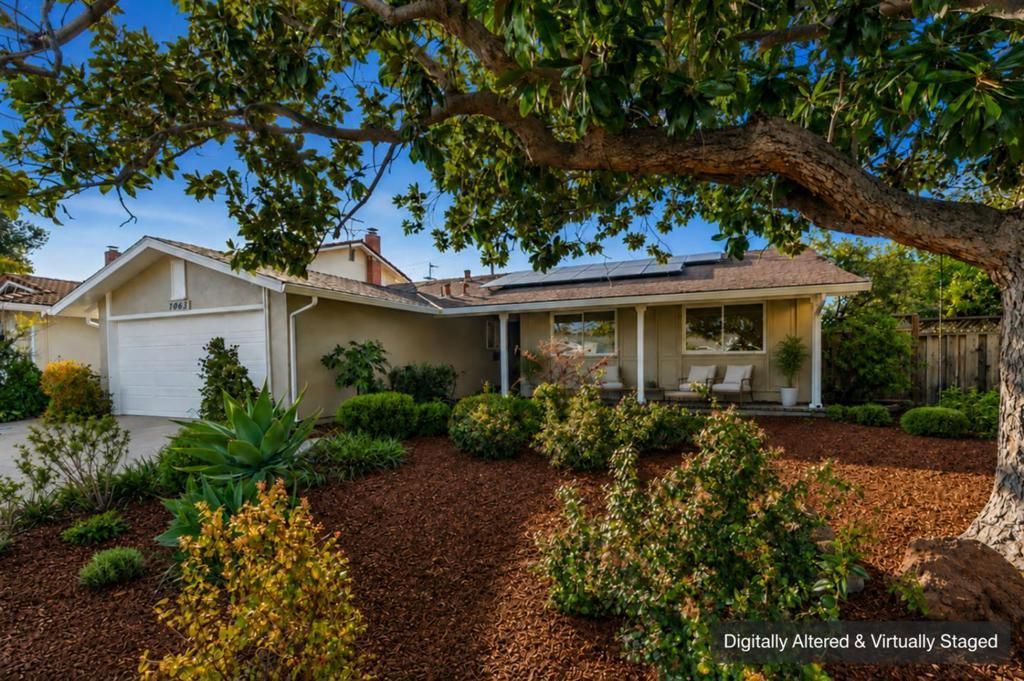 1063 Del Cambre Drive, San Jose
