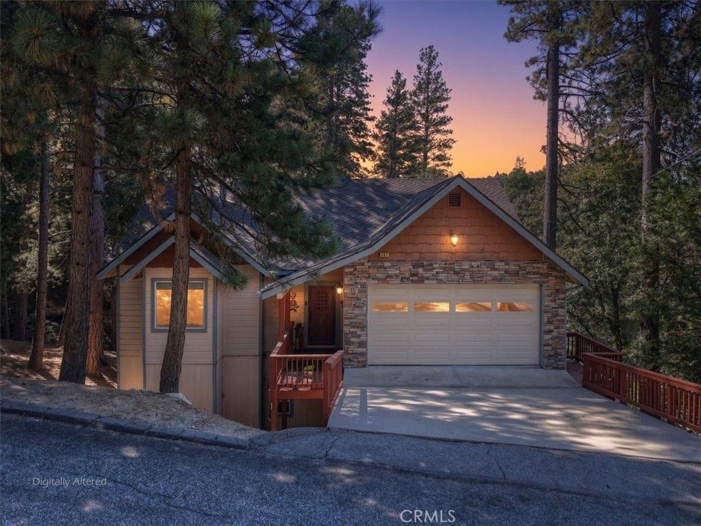 161 Grizzly, Lake Arrowhead