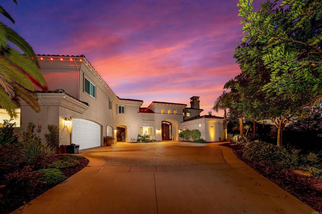13410 Farraday Ridge Drive, Jamul