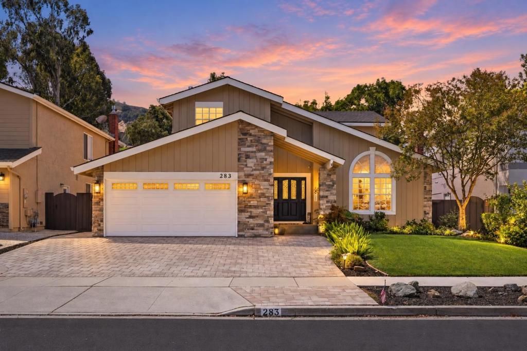 283 N Creek Drive, San Jose