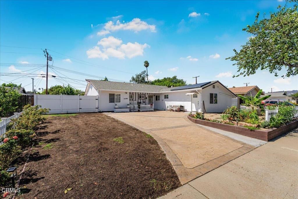509 Merritt Avenue, Camarillo