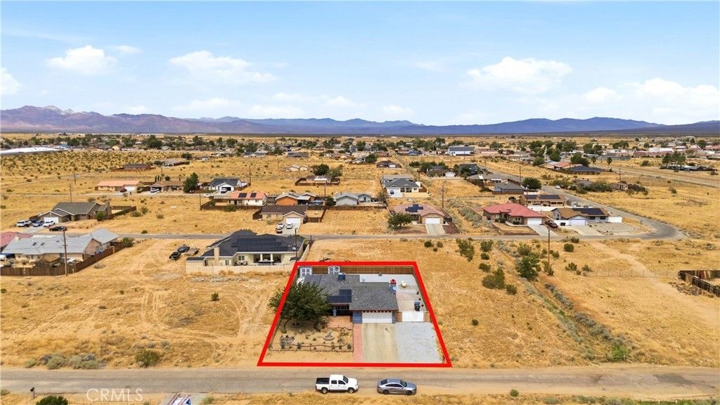 7851 Greenwood Avenue, California City