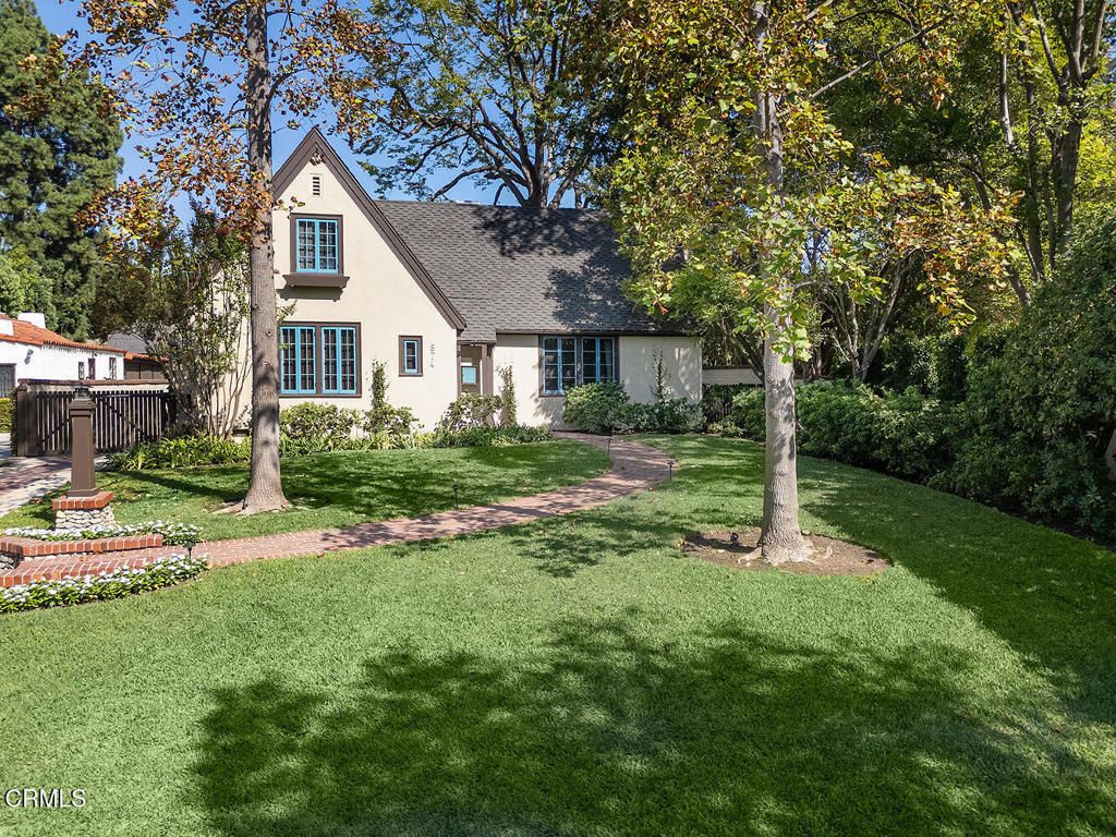 874 S Arroyo Boulevard, Pasadena