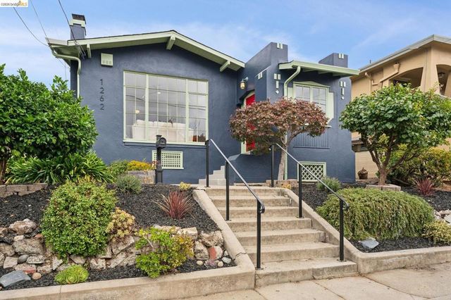 1262 Excelsior, Oakland