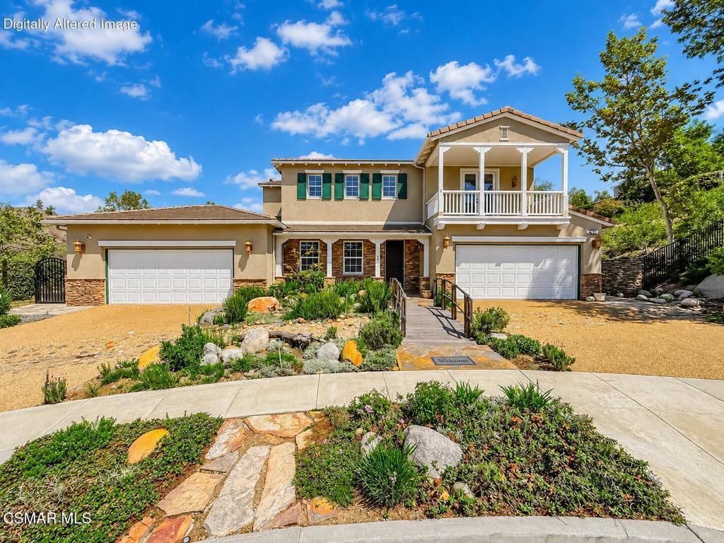 474 Via Juarez, Newbury Park
