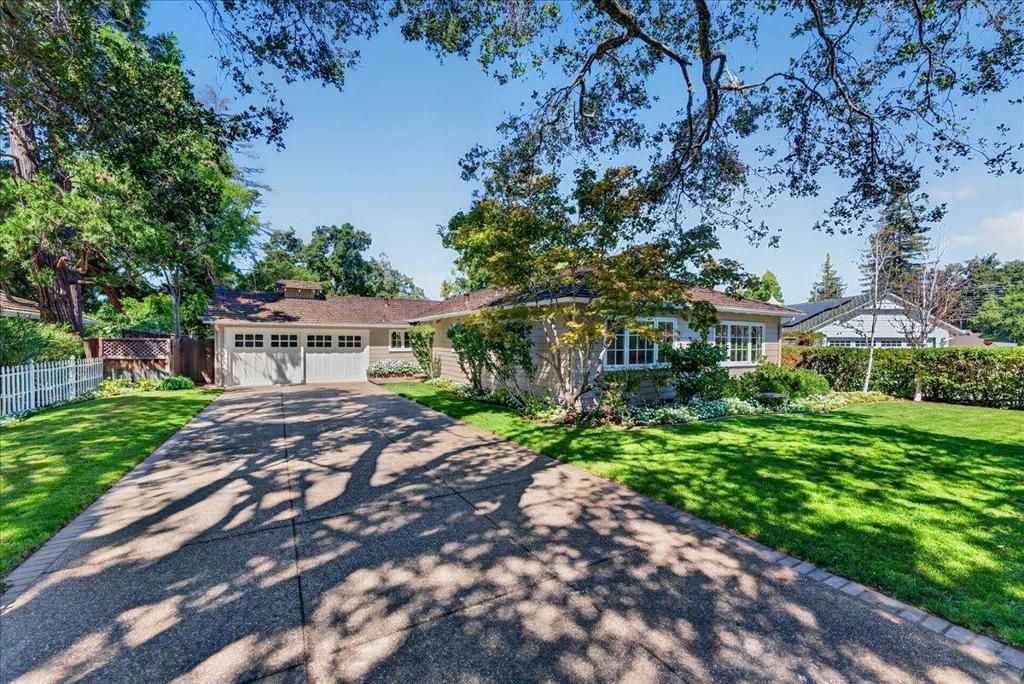 1032 Riverside Drive, Los Altos