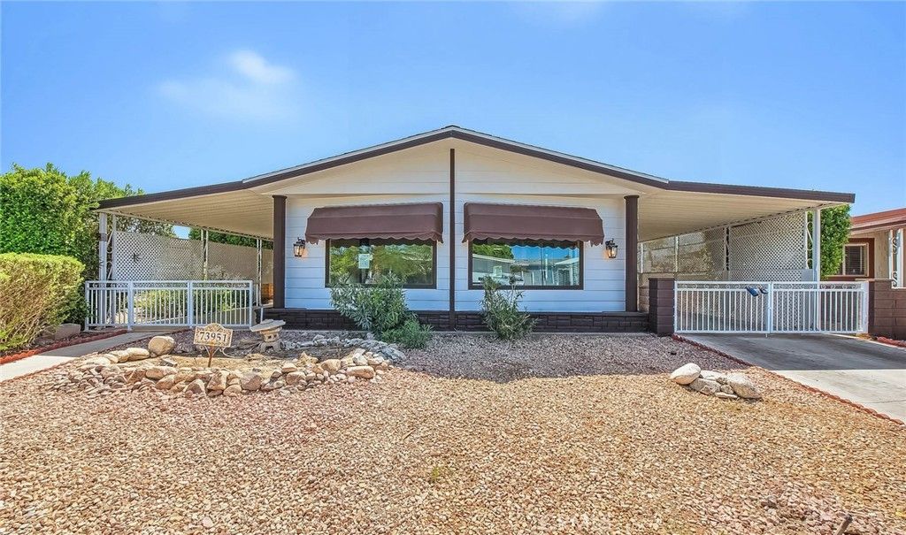 73951 Oak Springs, Palm Desert