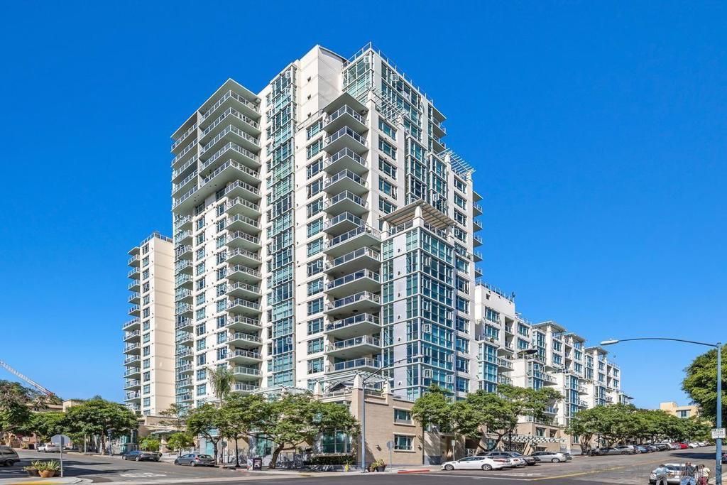 850 Beech St # 203, San Diego