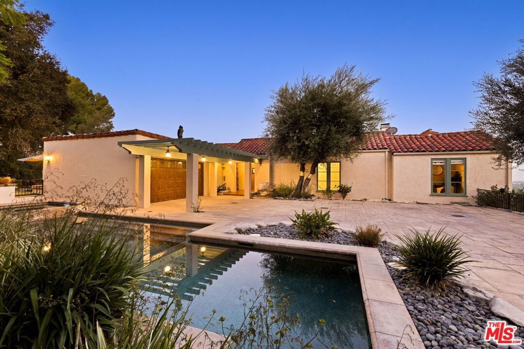 1395 Inverness Drive, Pasadena