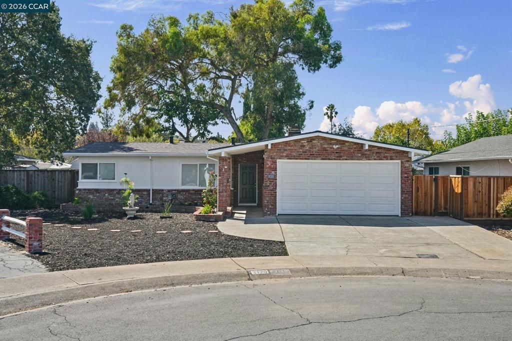 3120 Marvelle Lane, Concord