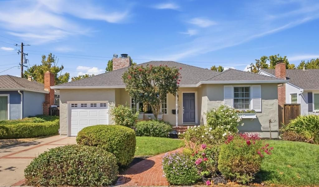 617 Harrow Avenue, San Mateo