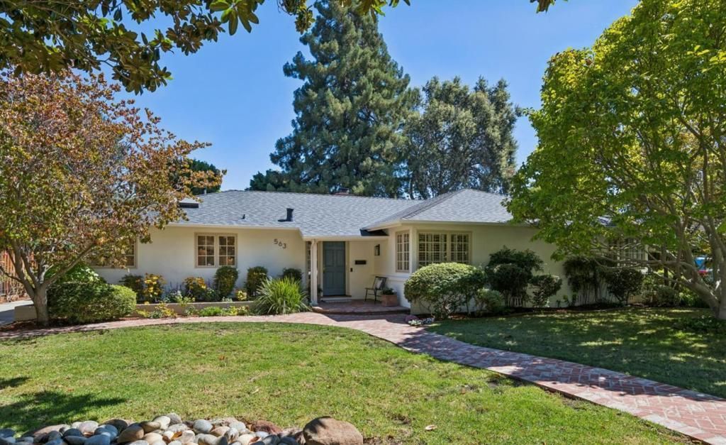 563 Jefferson Drive, Palo Alto