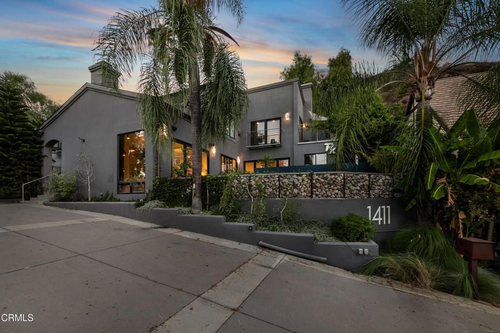 1411 Edgehill Place, Pasadena