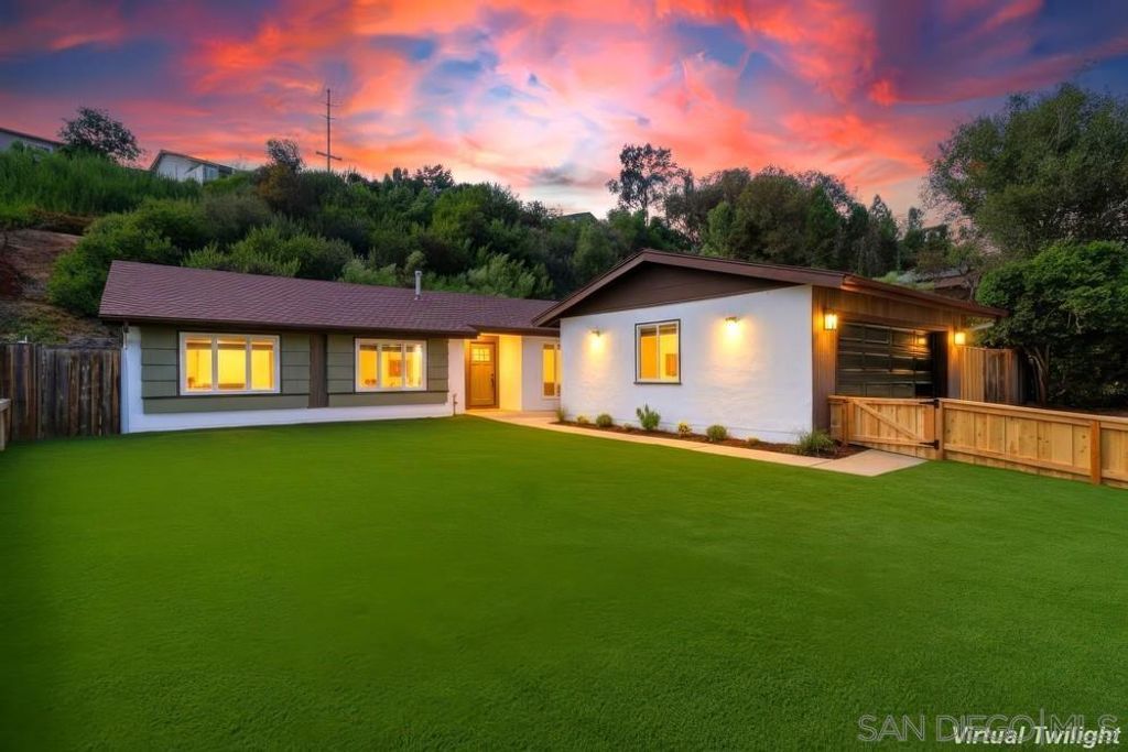 5478 Honors, San Diego