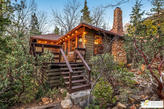 55150 San Jacinto Road, Idyllwild