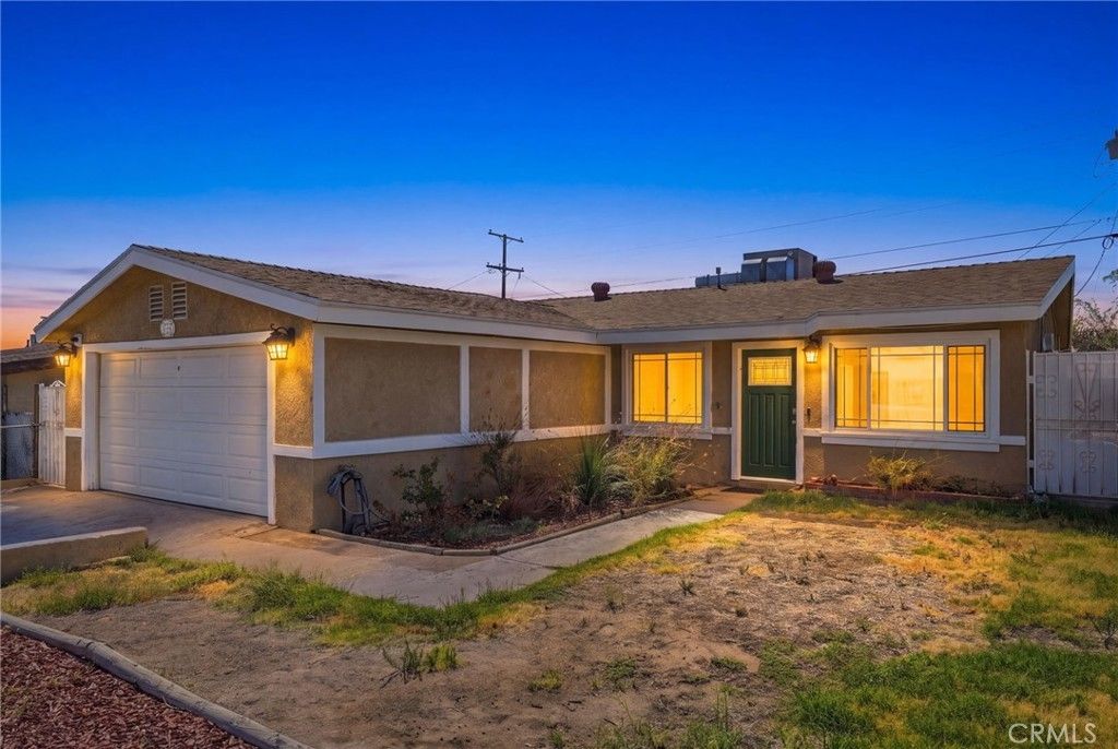 1704 Sunrise Road, Barstow