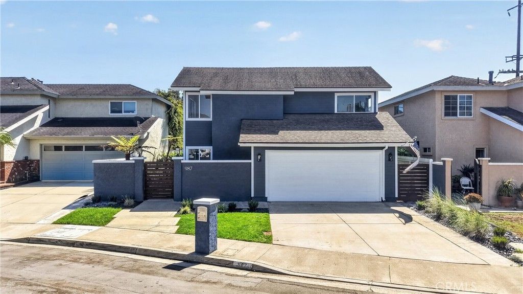987 Modjeska, Costa Mesa