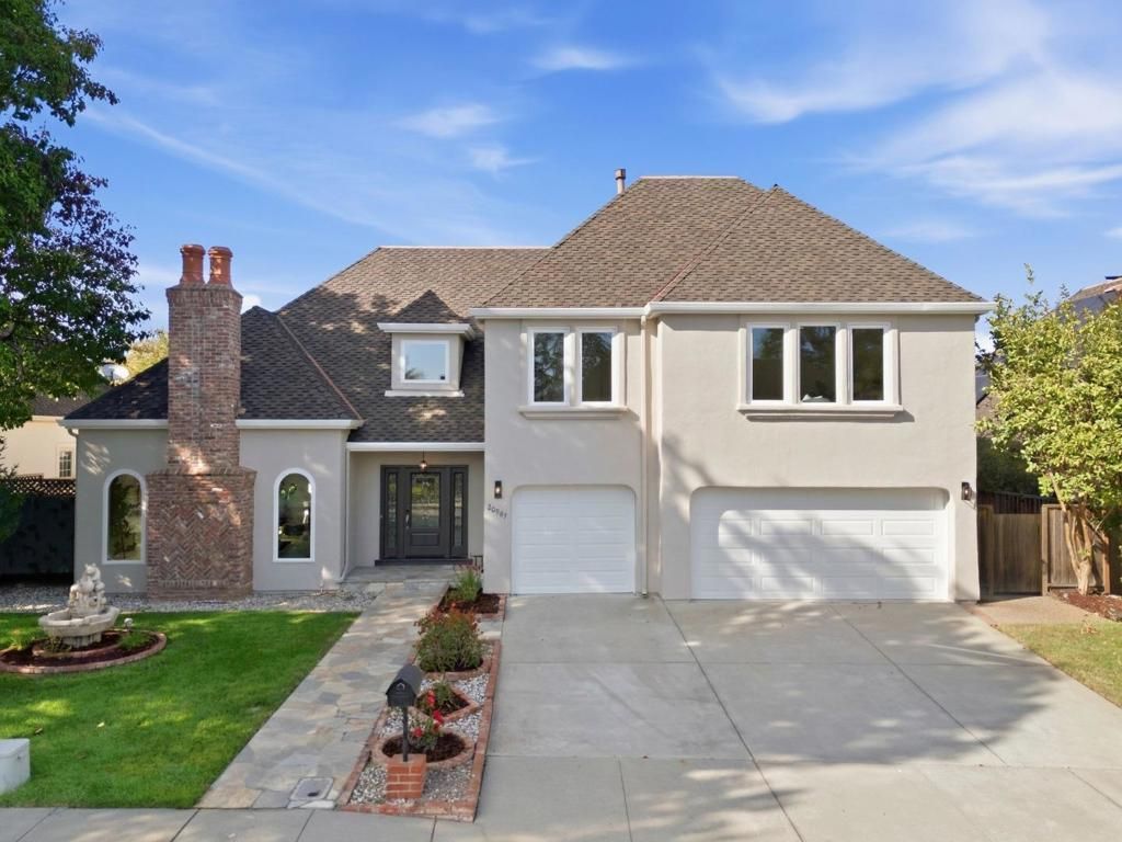 20987 Fairwoods Court, Cupertino