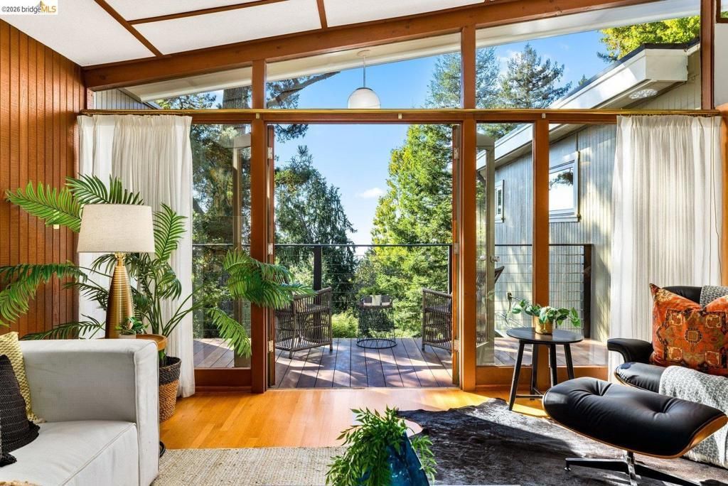 46 Senior Avenue, Berkeley