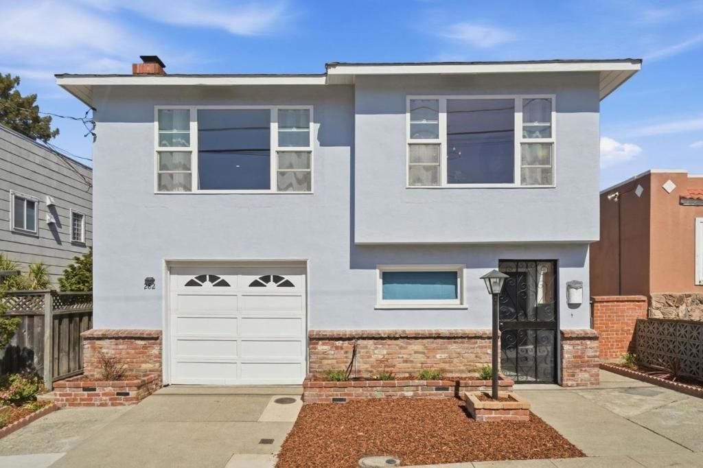 282 Linden Avenue, San Bruno