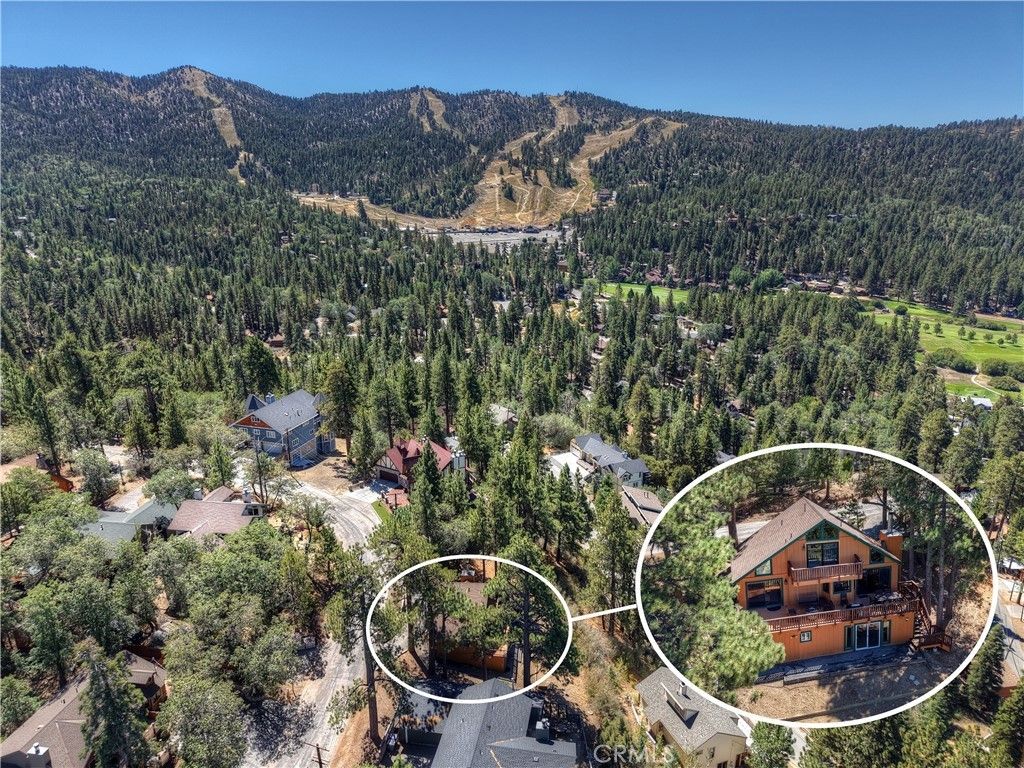 43666 Sheephorn Road, Big Bear Lake