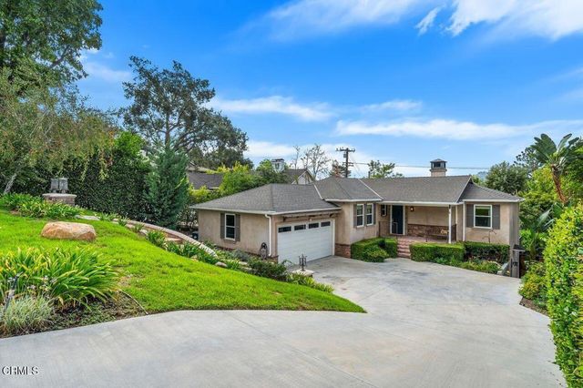 210 Mero Lane, La Canada Flintridge