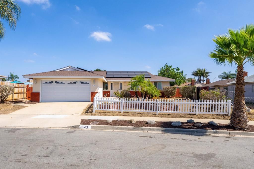 543 Palmwood Court, San Diego