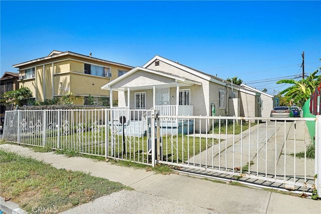 715 E 87th Place, Los Angeles