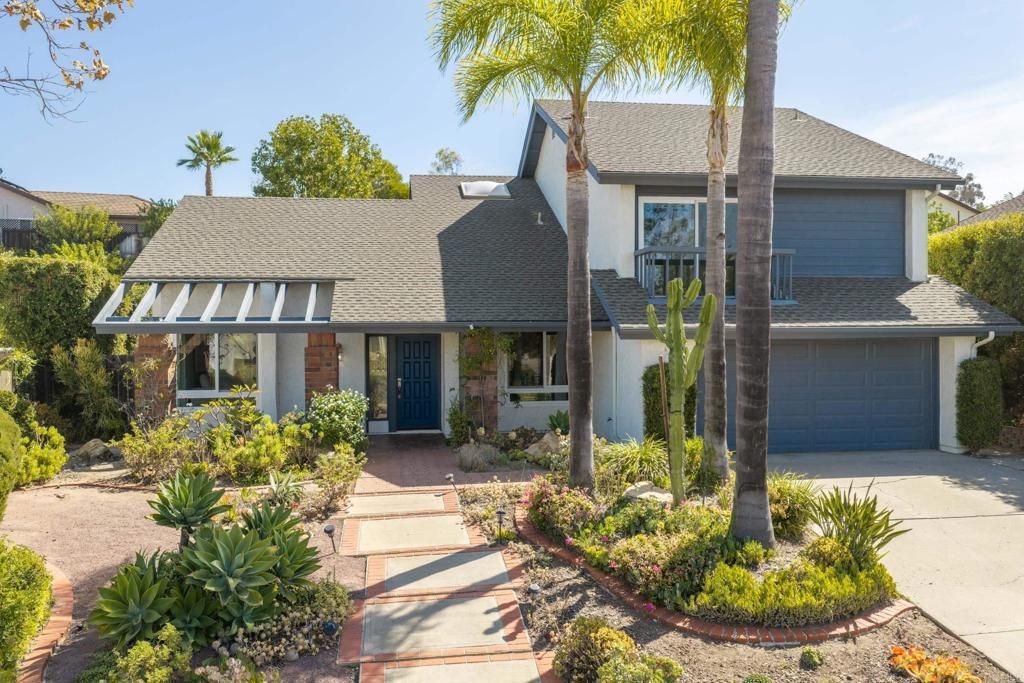 4567 Via Palabra, San Diego