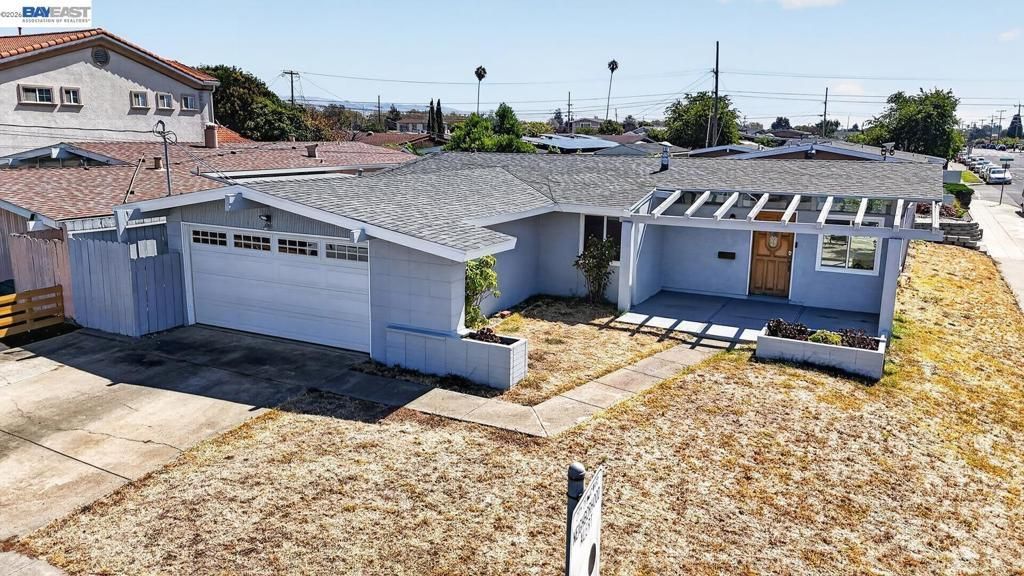2786 Bal Harbor Ln, Hayward
