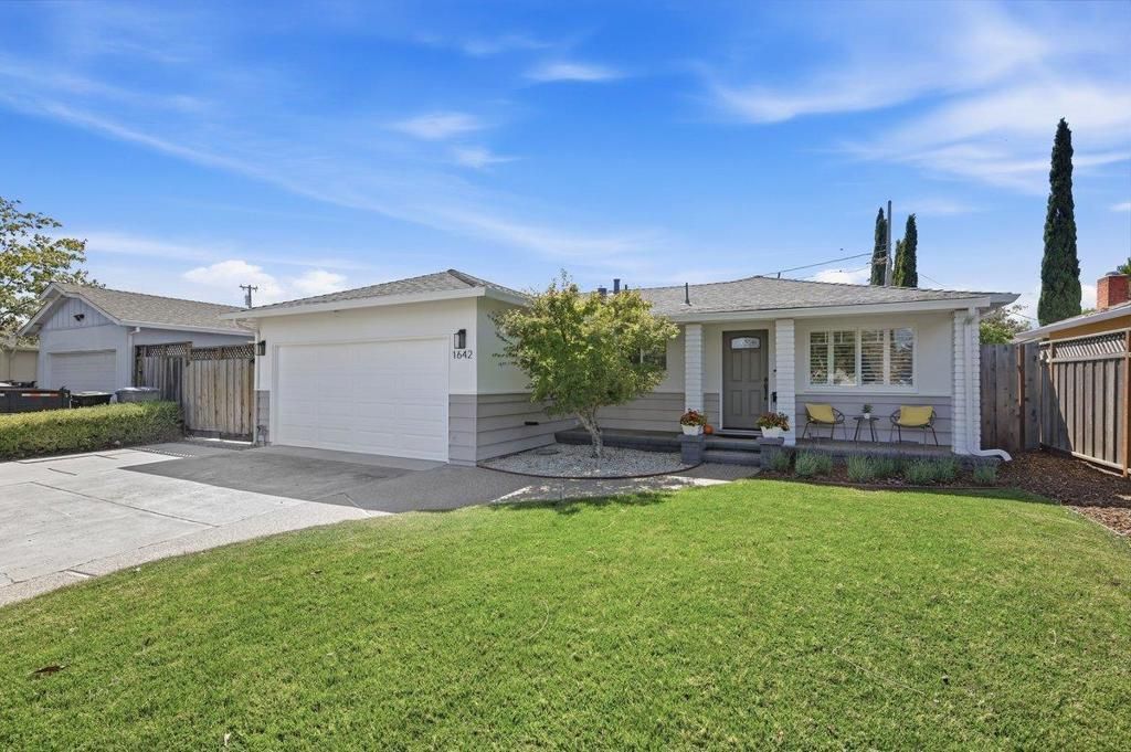 1642 Orchard View Drive, San Jose