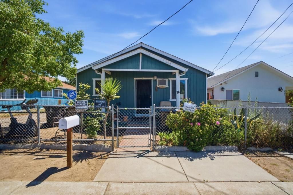 3656 Odell Avenue, Stockton