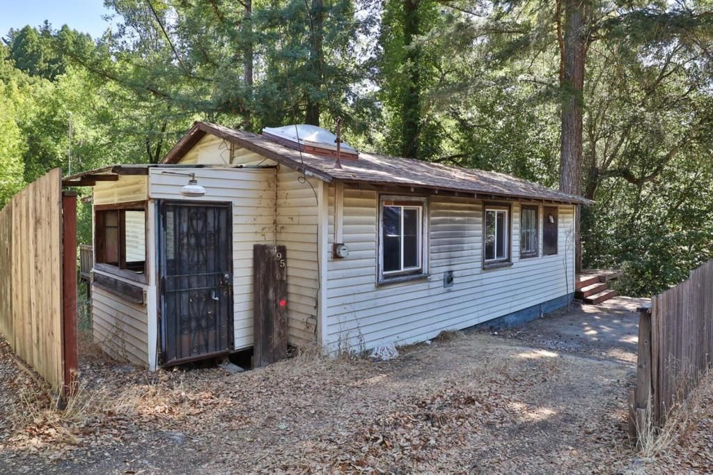 495 Riverview Drive, Boulder Creek