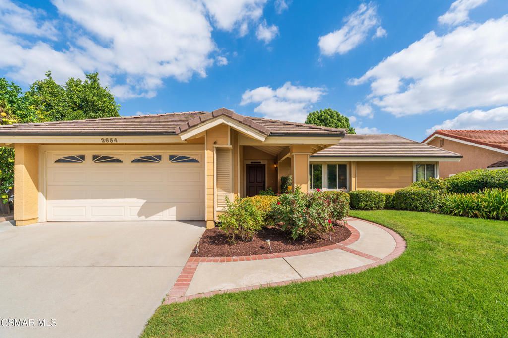 2654 Georgette Place, Simi Valley