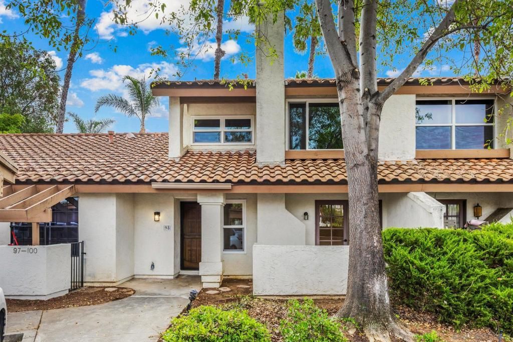 1651 S Juniper # 98, Escondido