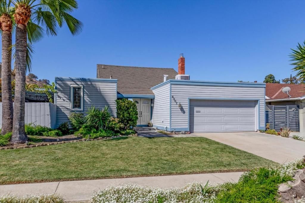 6307 Benzo Drive, San Jose