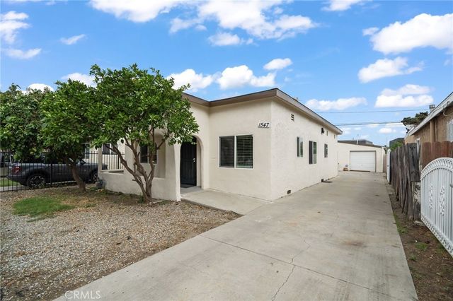 1547 W 65th, Los Angeles