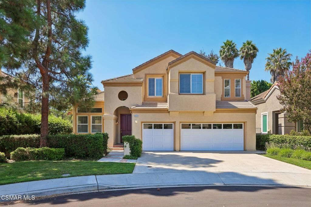 4261 Heatherdale Court, Moorpark